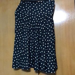 Honey and Lace Skirt